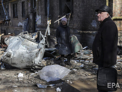 С начала вторжения РФ нанесла 291 ракетный удар и провела 1403 авианалета по территории Украины – Генштаб ВСУ