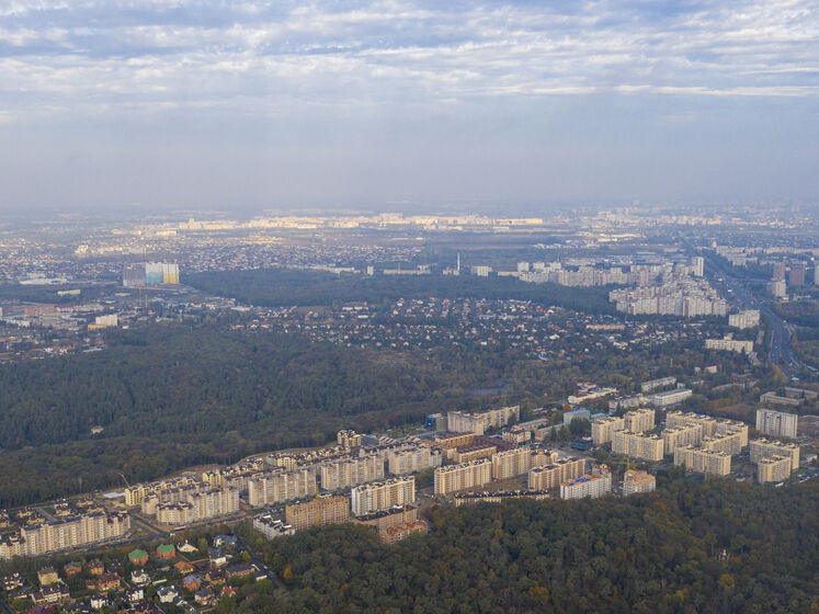 Состояние воздуха в Киеве нормализовалось – КГГА