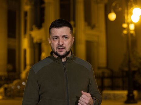 Зеленский: Если не остановить Россию сейчас, если не наказать ее сейчас, другие агрессоры в мире начнут другие войны