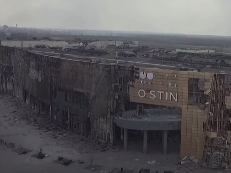 The Guardian показала, как выглядит Мариуполь после атак российских оккупантов. Видео