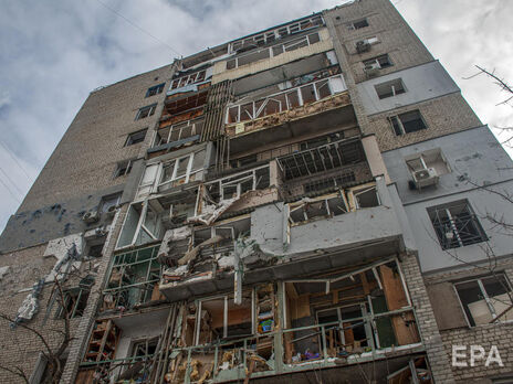 Синегубов: В результате обстрела в Харькове погибли мужчина и девятилетний ребенок