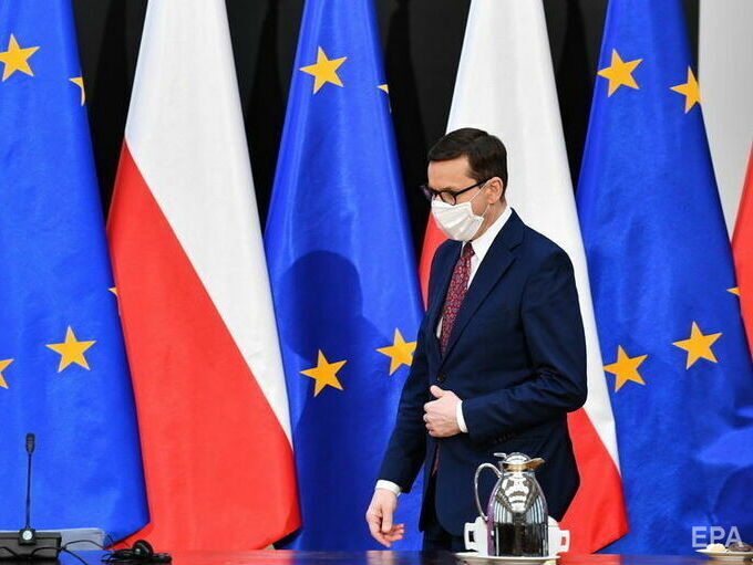 "План Маршалла 2.0". Моравецький пообіцяв на найближчому саміті ЄС порушити питання плану відновлення України
