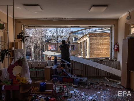 Россия обстреляла пригород Запорожья, погибло девять человек