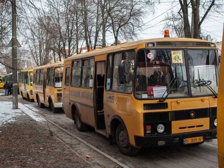 В Україні 19 березня евакуювали понад 6 тис. громадян. Більшість – із Маріуполя