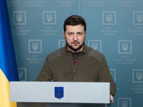 Зеленский: Отдельные подразделения оккупантов уничтожены на 80–90%