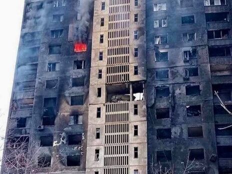 Харків та передмістя протягом доби обстріляли 38 разів, відомо про щонайменше п'ятьох загиблих