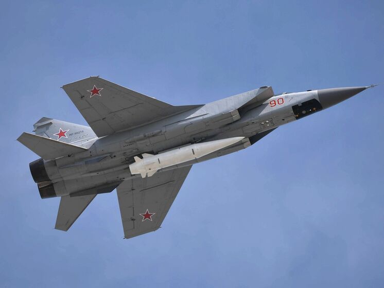 Американские чиновники подтвердили, что Россия применила против Украины гиперзвуковые ракеты – CNN 