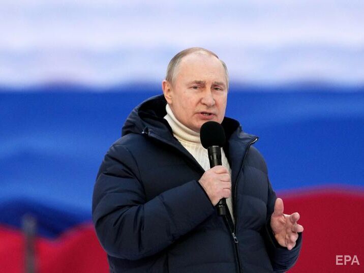 Российская элита рассматривает возможность отстранения Путина, возможный преемник – глава ФСБ – ГУР