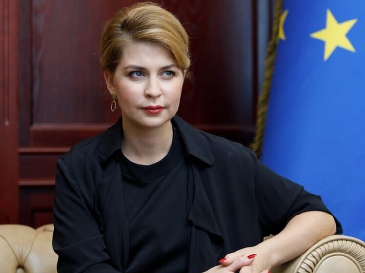 Віцепрем'єрка Стефанішина: Наше завдання – за два-три місяці завершити всі процедури, щоб у ЄС ухвалили політичне рішення щодо членства України