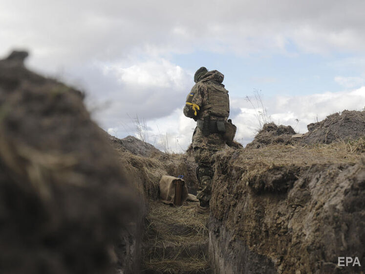 Украинские военные нанесли удар по складу с топливом российских оккупантов в Луганской области – Минобороны
