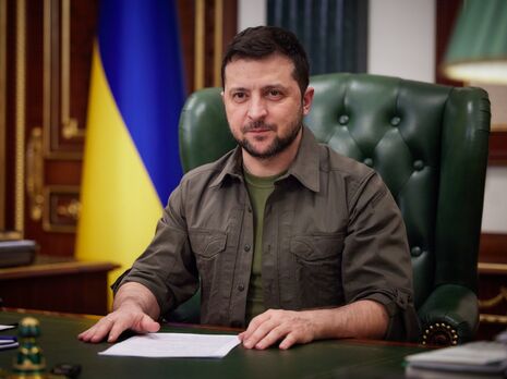 Зеленский в обращении к народу Израиля: Украинцы сделали свой выбор: 80 лет назад спасали евреев. Теперь такой выбор есть и у вас