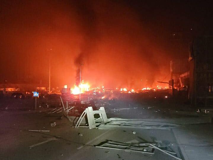 В Киеве произошло несколько взрывов – Кличко