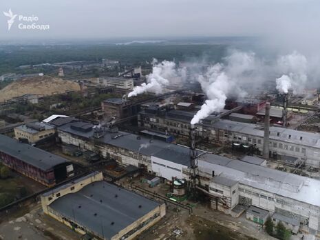 "Сумыхимпром" крупнейший производитель фосфатных удобрений и пигментов в Украине