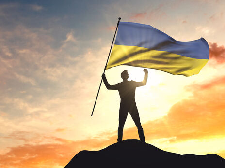 Украинцы верят в свою победу