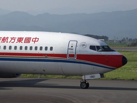 На півдні Китаю розбився пасажирський Boeing 737