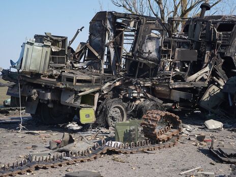 Окупанти втратили 15 тис. людей особового складу – Генштаб ЗСУ