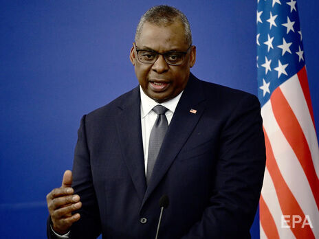 Путин не смог достичь своих целей в Украине, поэтому атакует гражданских – глава Пентагона