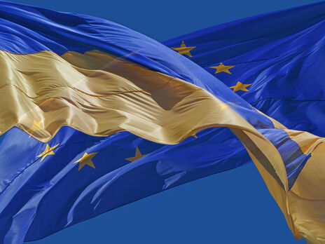Єврокомісія почала працювати над висновком за заявкою України про вступ у ЄС