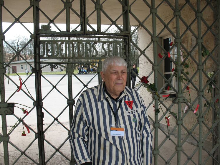 У Харкові від російського снаряда загинув 96-річний в'язень концтаборів