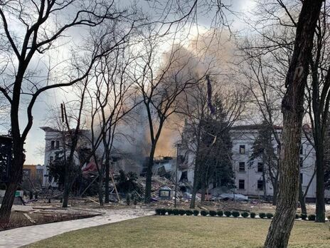 Количество жертв среди мирного населения Мариуполя превысило 3 тыс. – командир 