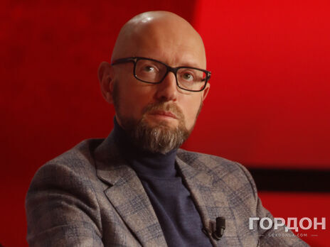 Яценюк: Путін хоче висадити в повітря США. Він хоче роздробити НАТО