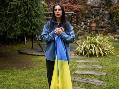 Джамала: Сейчас решается будущее мира. И во главе борьбы с тьмой – Украина