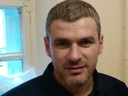 Возлюбленный Тони Матвиенко Мирзоян снялся обнаженным в снегу