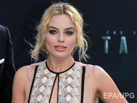 Актриса Робби становилась причиной ссор Питта и Джоли