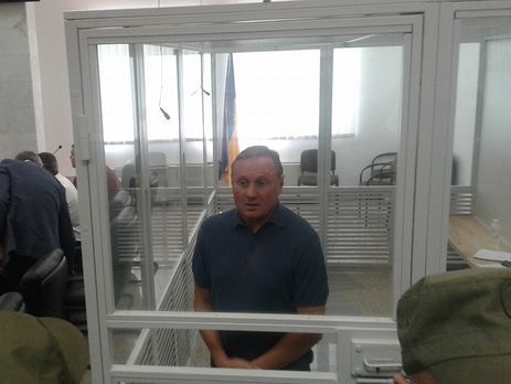 Защита Ефремова заявила отвод судье, в заседании объявлен перерыв