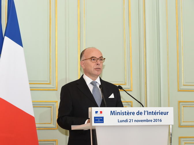 МВД Франции предотвратило теракт 