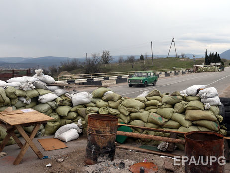 Сербские радикалы, подозреваемые в подготовке переворота в Черногории, принимали участие в аннексии Крыма