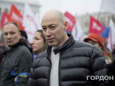 Гордон о трехлетии Майдана: Разочарование. Стыд. Безнадега. Суки!
