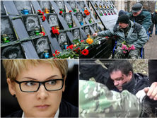 Годовщина Евромайдана, новые