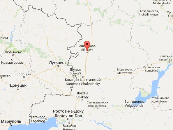 В Ростовской области в ДТП погибли шестеро украинцев