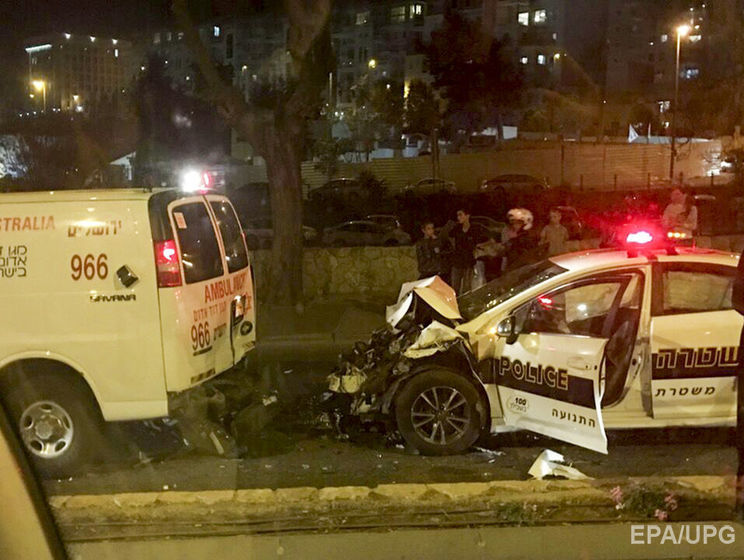 Кортеж польского премьера попал в аварию в Израиле, двое травмированных