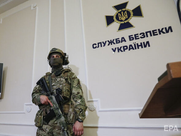 Українець під виглядом журналіста цілеспрямовано шкодив інформаційній безпеці країни, його затримали – СБУ