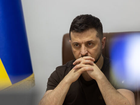 Зеленский: Украина не воюет с Россией или российским народом. Мы воюем с российскими военными