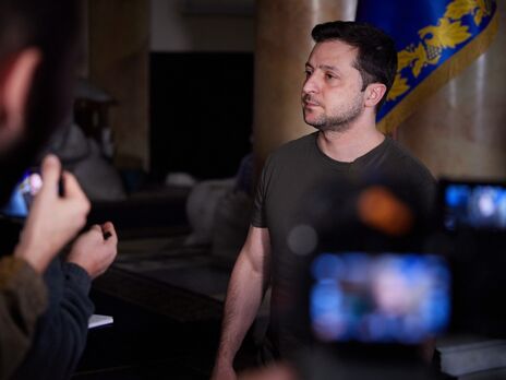 Компромисс с РФ должен быть утвержден на референдуме – Зеленский