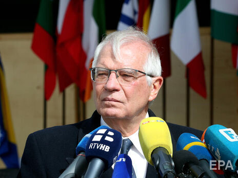 Путин использует беженцев из Украины как оружие, но Евросоюз готов помочь всем – Боррель