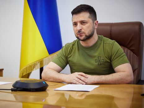 Зеленський: У російських пілотів замість серця пустота