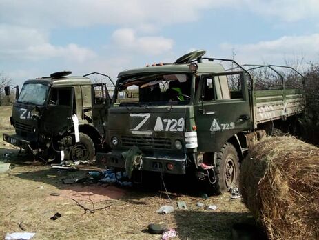 Российские оккупанты имеют боеприпасы и еду на три дня и массово отказываются вести боевые действия – Генштаб ВСУ