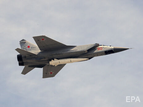 Утверждения РФ о применении гиперзвукового оружия против Украины направлены на отвлечение внимания от отсутствия прогресса – британская разведка