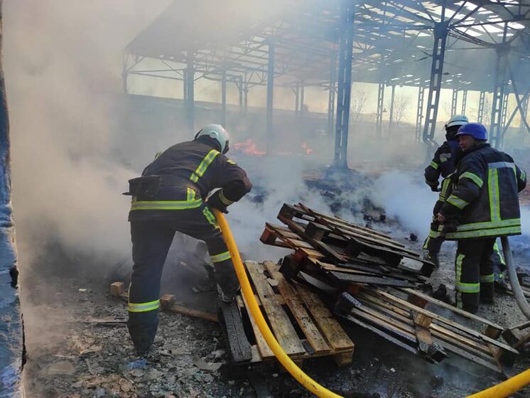 У Луганській області через російські обстріли 21 березня сталося 14 пожеж – голова ОДА