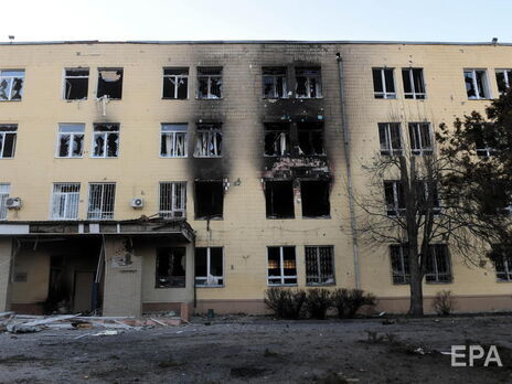 З початку повномасштабного вторгнення окупанти РФ повністю знищили щонайменше 651 будинок в Україні – ДСНС
