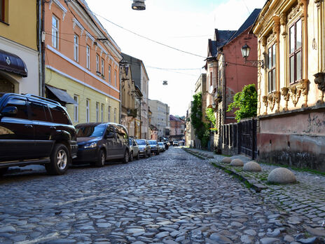 Жители Ужгорода попросили горсовет дерусифицировать названия улиц и площадей