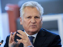 "Есть пять сценариев развития сегодняшней ситуации, самый страшный – ядерная война". Полный текст интервью Квасьневского Гордону