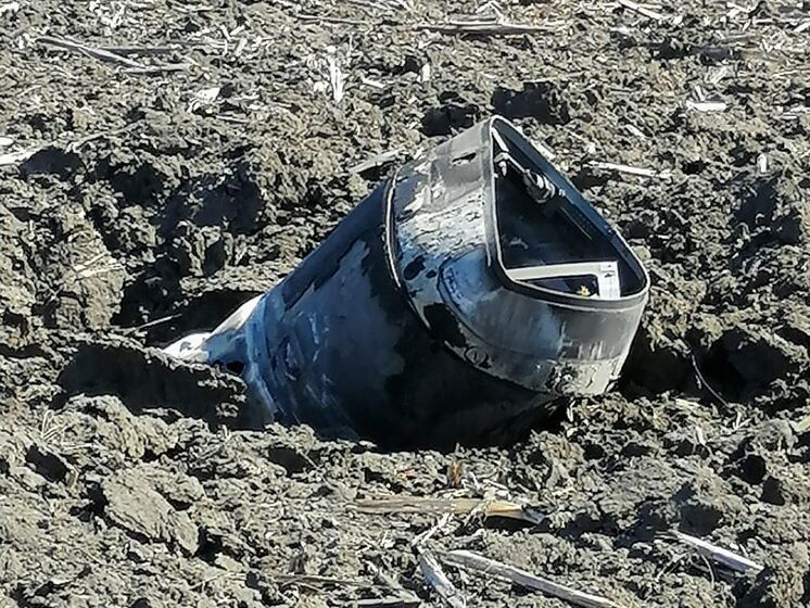 В Винницкой области сбили российскую ракету "Искандер" – глава ОВА