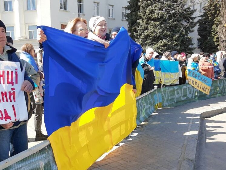 Херсон приближается к гуманитарной катастрофе, Украина призывает мировое сообщество усилить давление на РФ – МИД