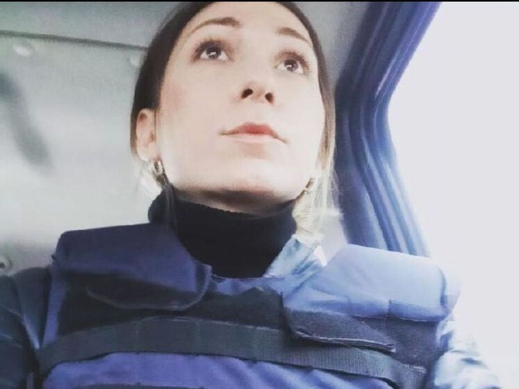 Росіяни відпустили журналістку hromadske Рощину, перед цим її під тиском змусили знятися у пропагандистському відео