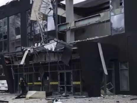 В Мариуполе сбили российский самолет – горсовет